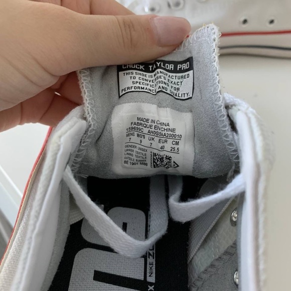 Converse Cons CHUCK TAYLOR PRO - Picture 2 of 2